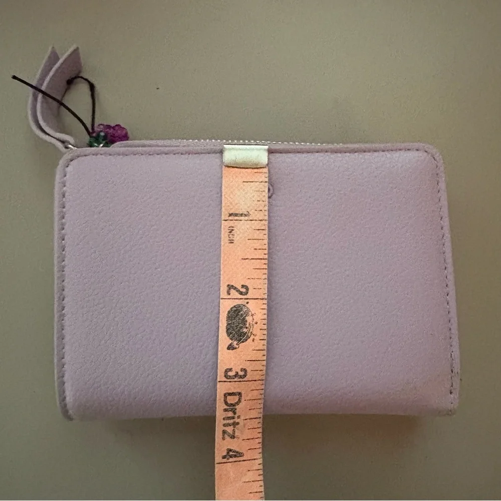 NWT Parfois wallet in lavender - Picture 7 of 13